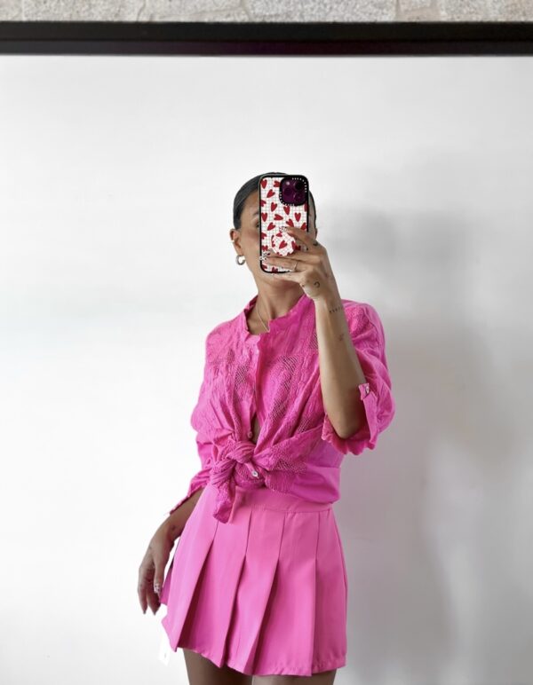 CAMISA CANGAS ROSA - Imagen 20