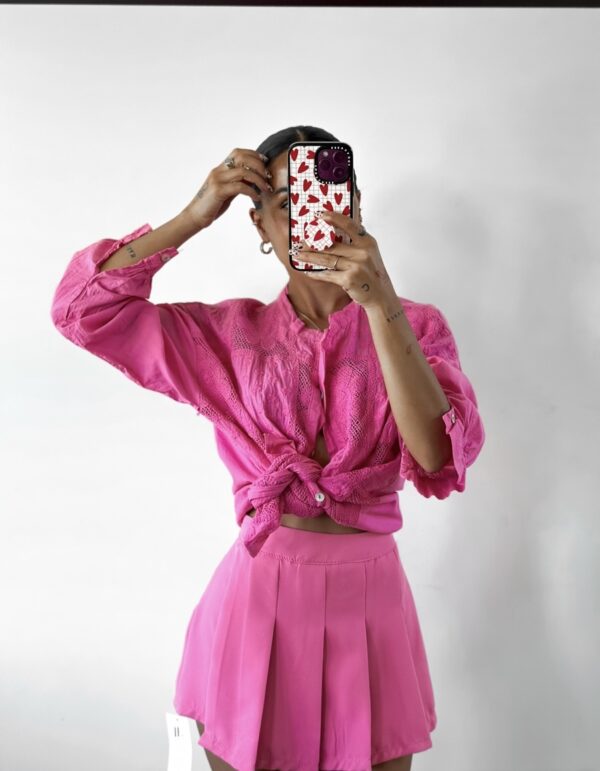 CAMISA CANGAS ROSA - Imagen 18
