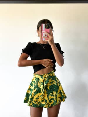FALDA/PANTALON INSPO VERSACE