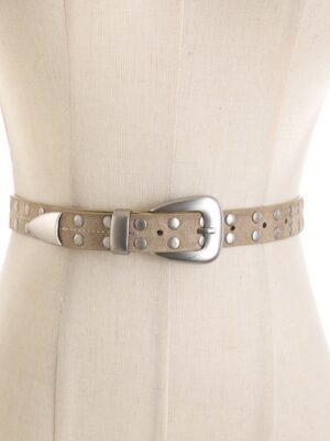 CINTURÓN AVIGNON PIEL 100%