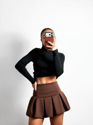 FALDA/PANTALÓN LOLA CHOCOLATE