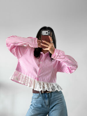 CAMISA PINK CANDY